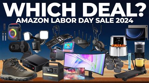 23 Best Amazon Labor Day Deals in Every Category .